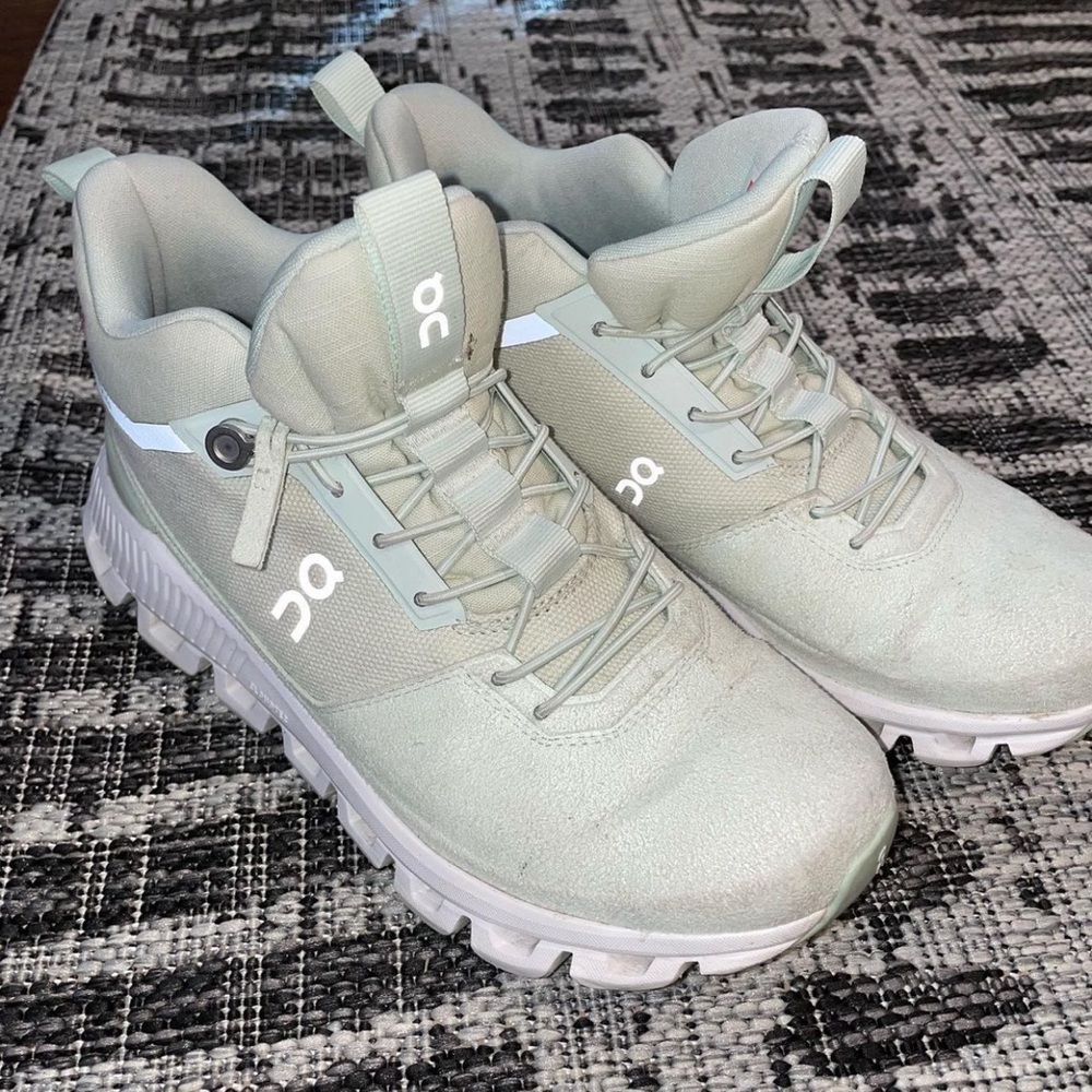 On Cloud shoes